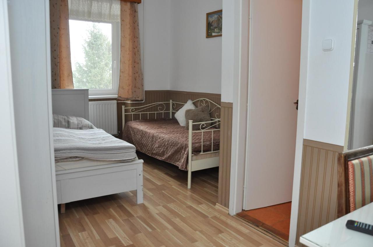 مبيت وإفطار Fertőboz Gloriett Panzio المظهر الخارجي الصورة