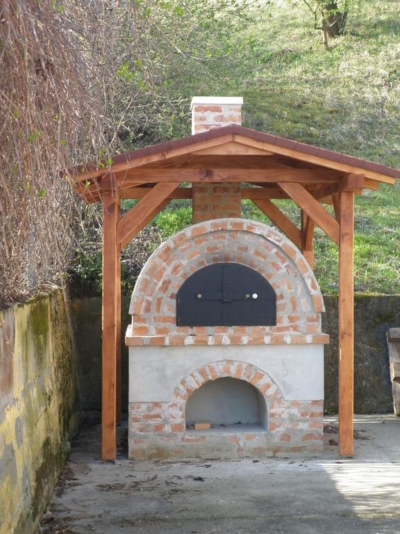 مبيت وإفطار Fertőboz Gloriett Panzio المظهر الخارجي الصورة