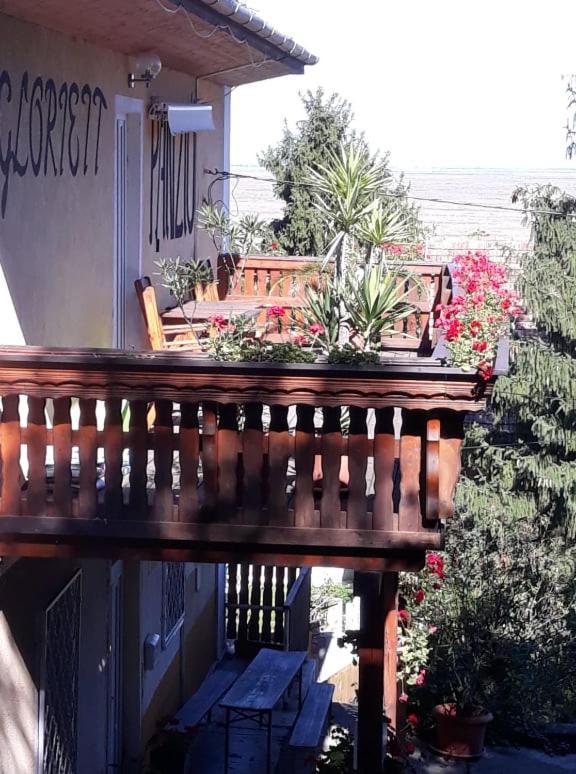 مبيت وإفطار Fertőboz Gloriett Panzio المظهر الخارجي الصورة